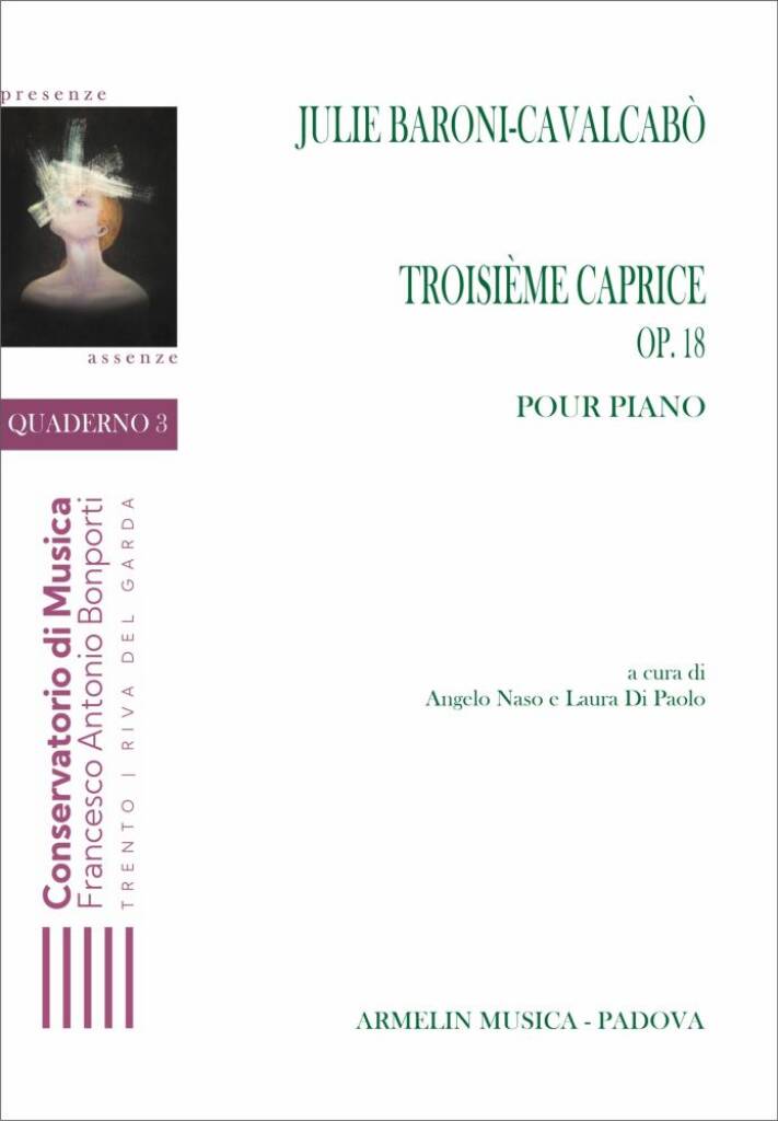 Troisième caprice, op. 18